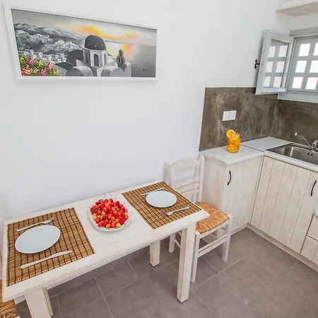 Skyline Villa Pyrgos Kallistis