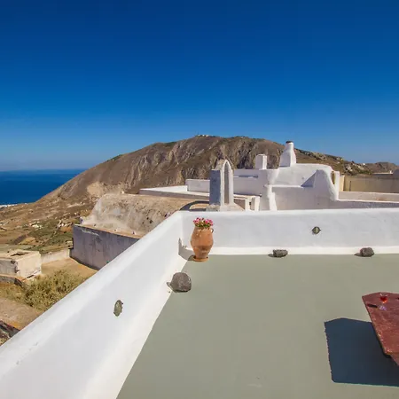 Skyline Villa Pyrgos Kallistis