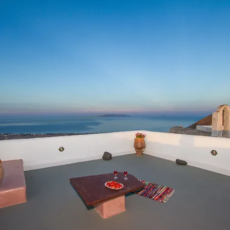 Villa Skyline Pyrgos Kallistis